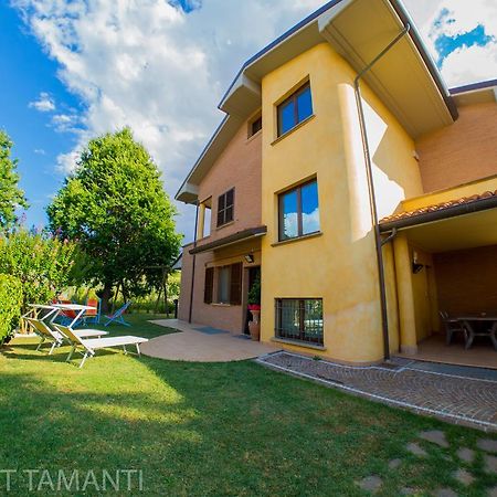 Loft Tamanti Apartamento Borgo Santa Maria Exterior foto