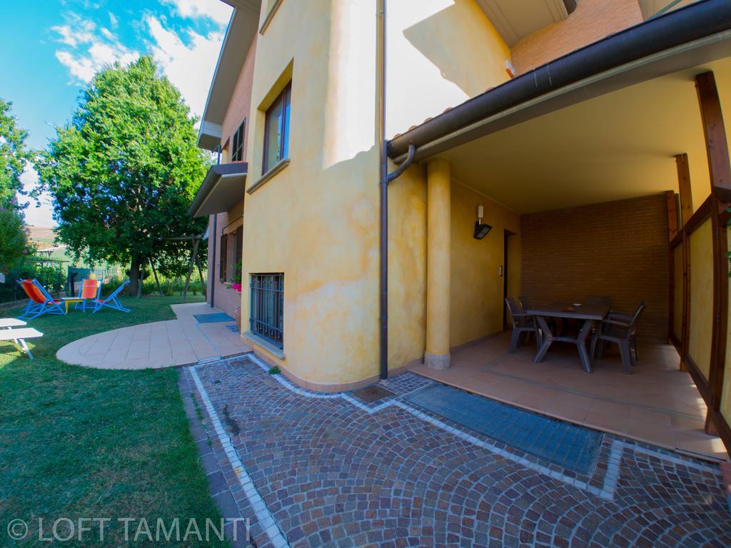 Loft Tamanti Apartamento Borgo Santa Maria Exterior foto