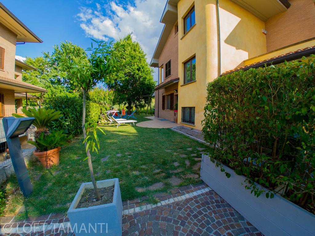 Loft Tamanti Apartamento Borgo Santa Maria Exterior foto