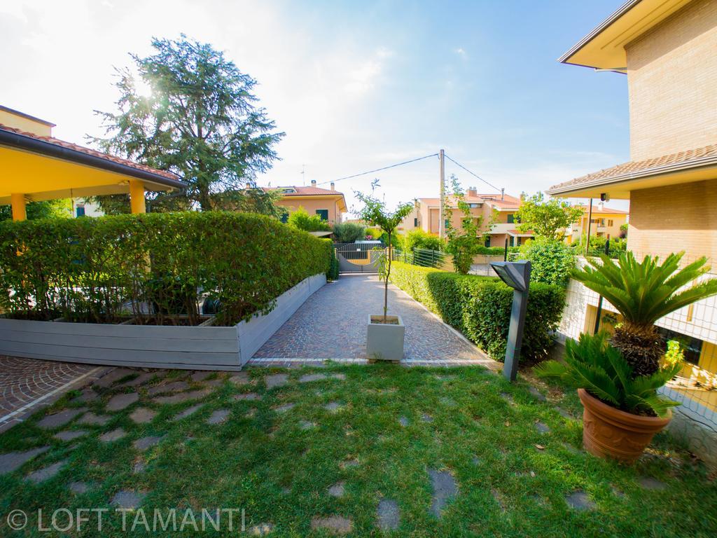 Loft Tamanti Apartamento Borgo Santa Maria Exterior foto