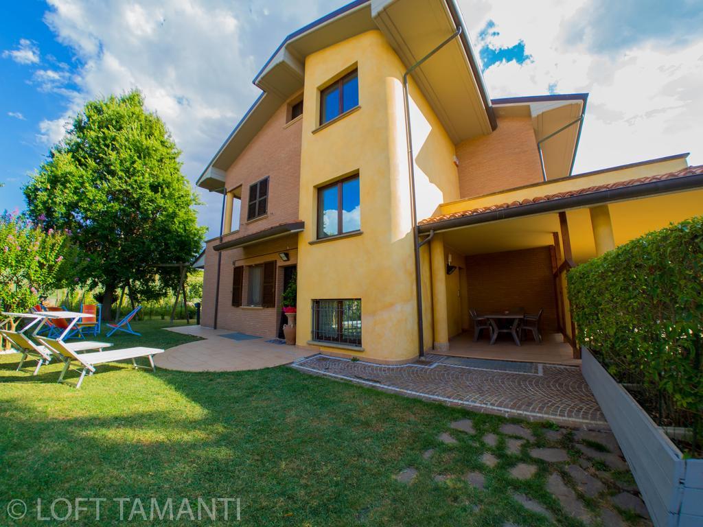 Loft Tamanti Apartamento Borgo Santa Maria Exterior foto