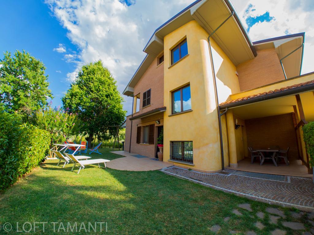 Loft Tamanti Apartamento Borgo Santa Maria Exterior foto