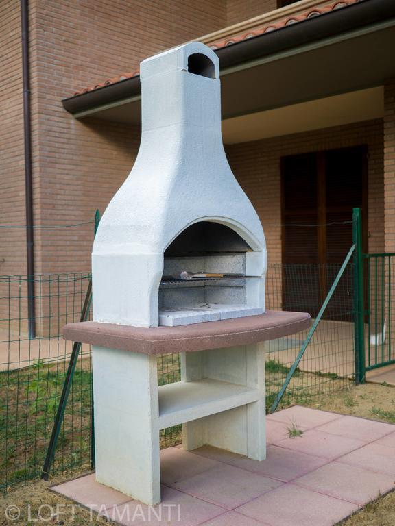Loft Tamanti Apartamento Borgo Santa Maria Exterior foto