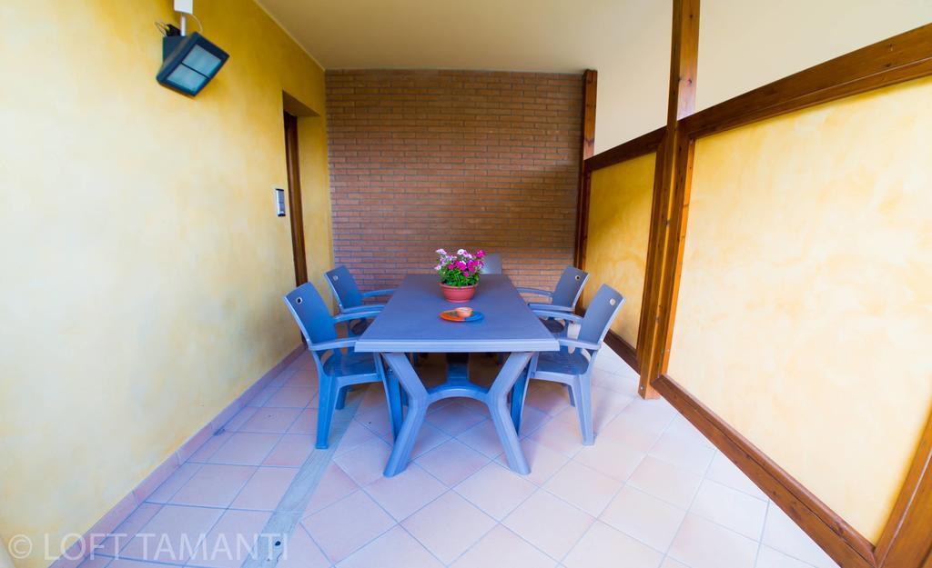 Loft Tamanti Apartamento Borgo Santa Maria Exterior foto