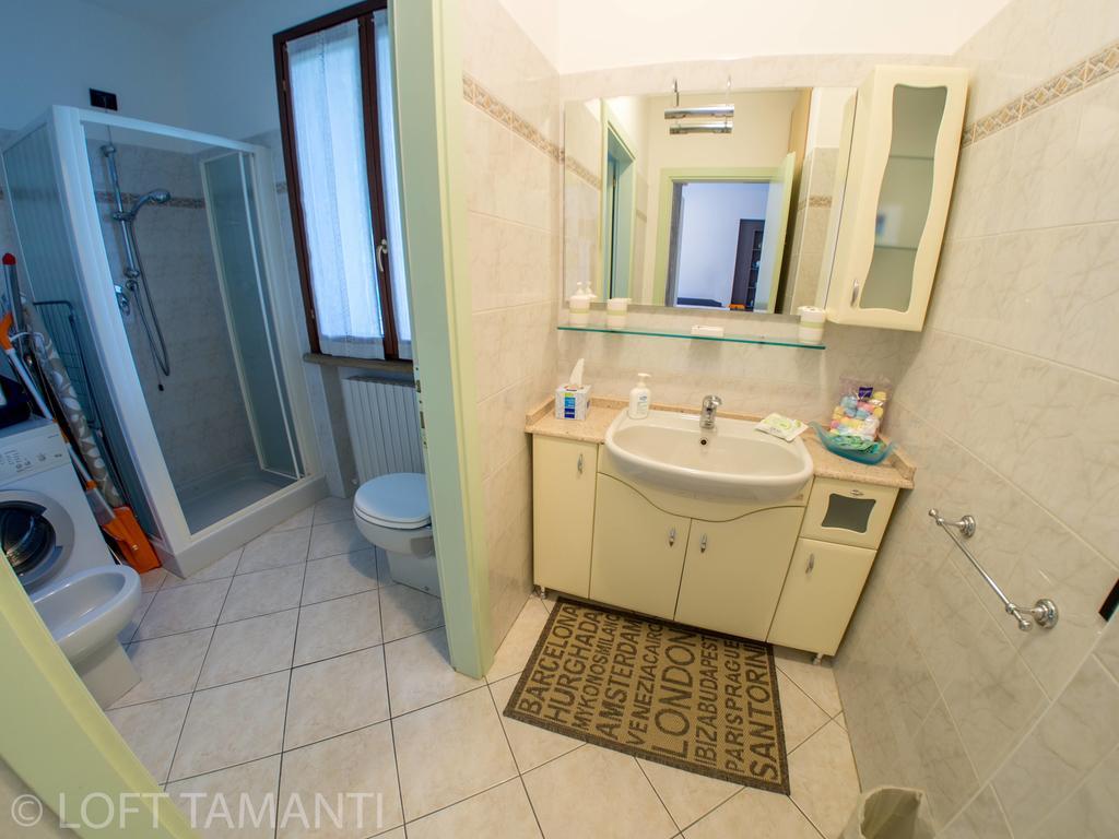 Loft Tamanti Apartamento Borgo Santa Maria Exterior foto