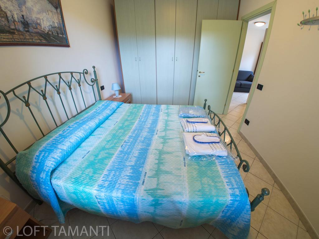 Loft Tamanti Apartamento Borgo Santa Maria Exterior foto