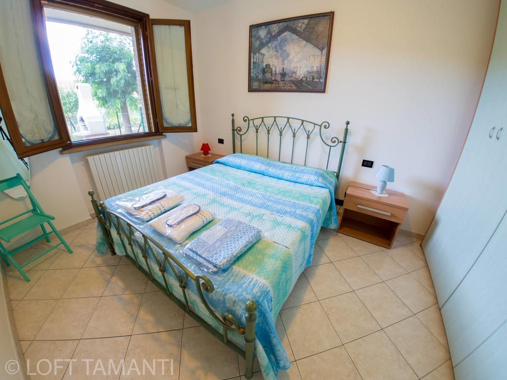 Loft Tamanti Apartamento Borgo Santa Maria Exterior foto