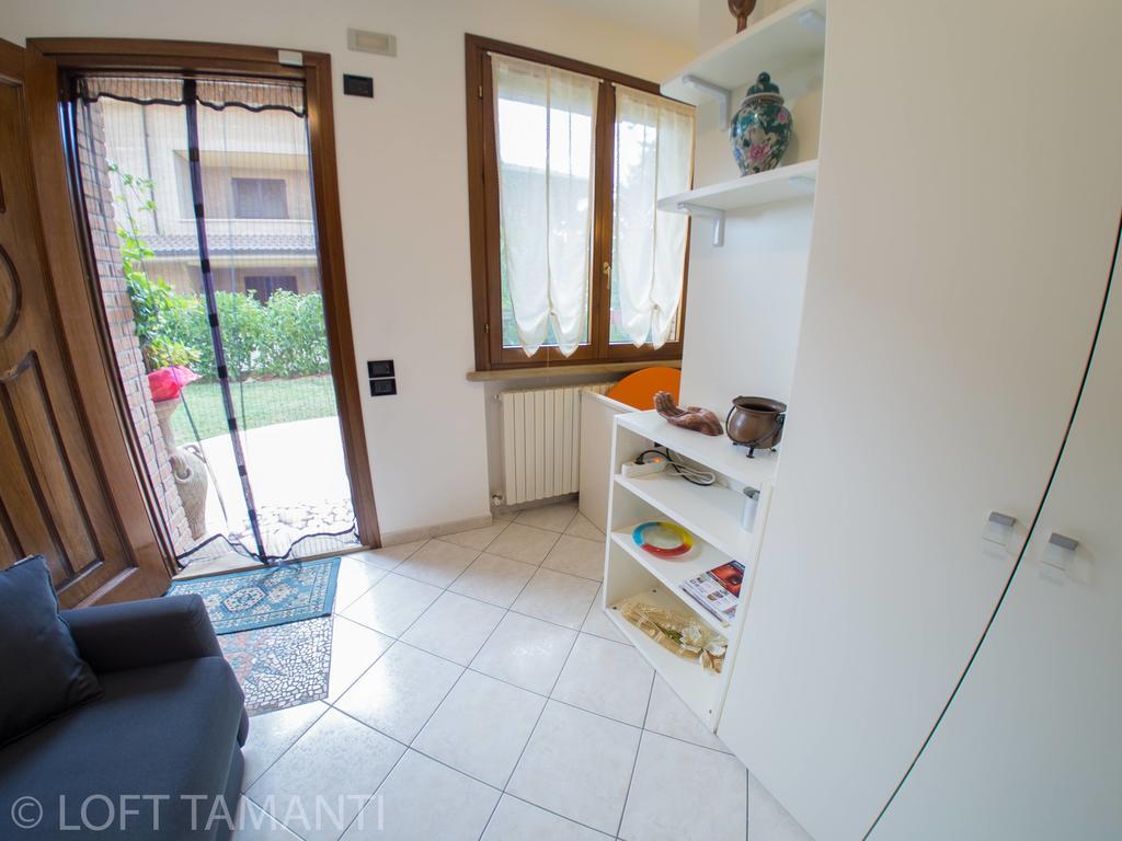 Loft Tamanti Apartamento Borgo Santa Maria Exterior foto