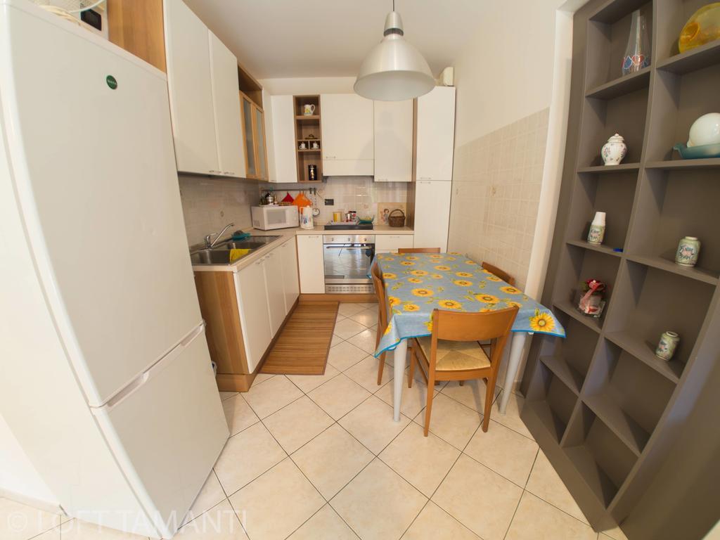 Loft Tamanti Apartamento Borgo Santa Maria Exterior foto