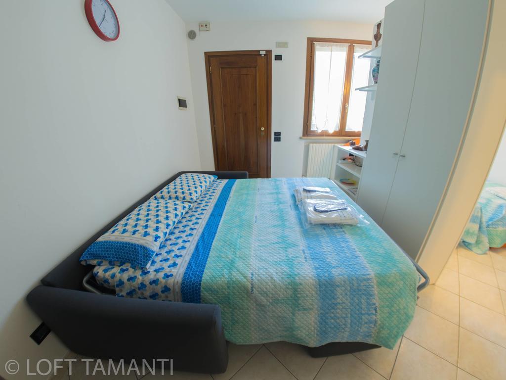 Loft Tamanti Apartamento Borgo Santa Maria Exterior foto