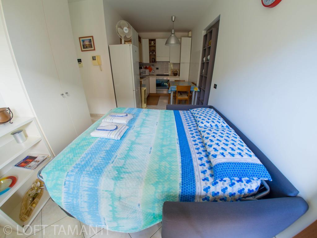 Loft Tamanti Apartamento Borgo Santa Maria Exterior foto